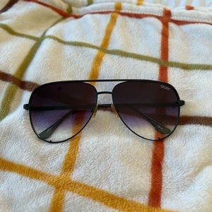 QUAY x DESI High Key Sunglasses